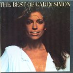Carly Simon No Composition Elektra Stereo ( 2 ) Reel To Reel Tape 0