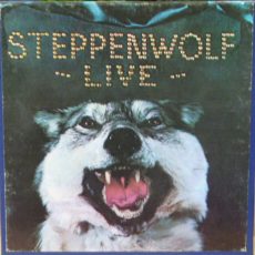 Steppenwolf Live Abc Records Stereo ( 2 ) Reel To Reel Tape 0
