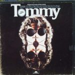 Tommy Original Soundtrack Recording Polydor Stereo ( 2 ) Reel To Reel Tape 0