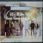 Stephen Stills Manassas Atlantic Stereo ( 2 ) Reel To Reel Tape 0