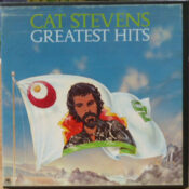 Cat Stevens Greatest Hits A&m Stereo ( 2 ) Reel To Reel Tape 2