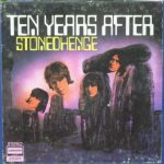Ten Years After Stonedhenge Deram Stereo ( 2 ) Reel To Reel Tape 0