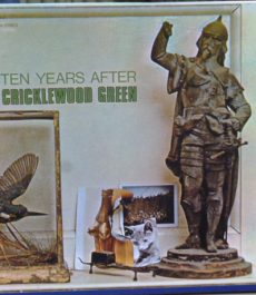 Ten Years After Cricklewood Green Deram Stereo ( 2 ) Reel To Reel Tape 0