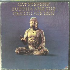 Cat Stevens Buddha And The Chocolate Box A&m Stereo ( 2 ) Reel To Reel Tape 0