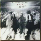 Fleetwood Mac Live Warner Bros. Stereo ( 2 ) Reel To Reel Tape 0