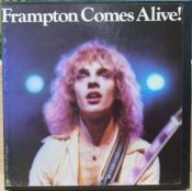 Peter Framption Frampton Comes Alive A&m Stereo ( 2 ) Reel To Reel Tape 0