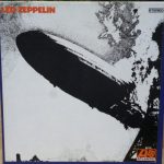 Led Zeppelin 1st Album Atlantic Stereo ( 2 ) Reel To Reel Tape 0