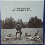 George Harrison All Things Must Pass Apple Stereo ( 2 ) Reel To Reel Tape 0