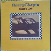 Harry Chapin Heads And Tales Elektra Stereo ( 2 ) Reel To Reel Tape 0