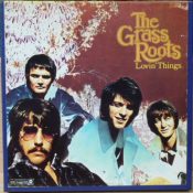 The Grassroots Lovin' Things Abc Records Stereo ( 2 ) Reel To Reel Tape 0