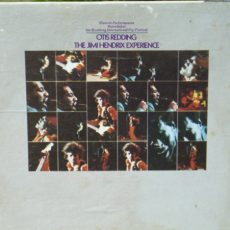 Jimi Hendrix Otis Redding & The Jimi Hendrix Experience Reprise Stereo ( 2 ) Reel To Reel Tape 0