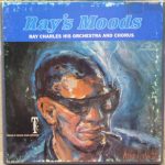 Ray Charles Ray's Moods Abc Records Stereo ( 2 ) Reel To Reel Tape 0