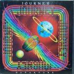 Journey Departure Columbia Stereo ( 2 ) Reel To Reel Tape 0