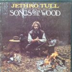 Jethro Tull Songs From The Wood Chrysalis Stereo ( 2 ) Reel To Reel Tape 0