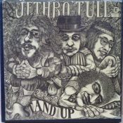 Jethro Tull Stand Up A-v Tape Libraries Stereo ( 2 ) Reel To Reel Tape 0