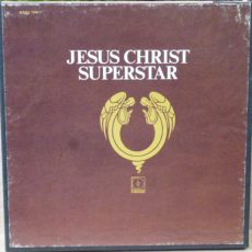 Misc Jesus Christ Superstar Decca Stereo ( 2 ) Reel To Reel Tape 0