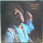 Jimi Hendrix Hendrix In The West Reprise Stereo ( 2 ) Reel To Reel Tape 0