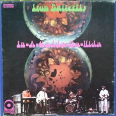 Iron Butterfly In-a-gadda-da-vida Atco Stereo ( 2 ) Reel To Reel Tape 0