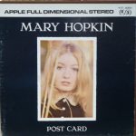 Mary Hopkin Post Card Capitol Stereo ( 2 ) Reel To Reel Tape 0
