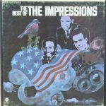 The Impressions Best Of Abc Records Stereo ( 2 ) Reel To Reel Tape 2