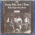 Crosby, Stills, Nash & Young Deja Vu Atlantic Stereo ( 2 ) Reel To Reel Tape 0