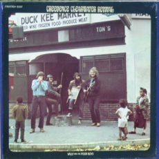 Creedence Clearwater Revival Willy And The Poor Boys Fantasy Stereo ( 2 ) Reel To Reel Tape 0