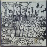 Cream Wheels Of The Fire Atco Stereo ( 2 ) Reel To Reel Tape 0