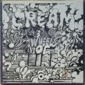 Cream Wheels Of Fire Atco Stereo ( 2 ) Reel To Reel Tape 0