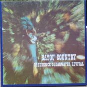 Creedence Clearwater Revival Bayou Country Fantasy Stereo ( 2 ) Reel To Reel Tape 0