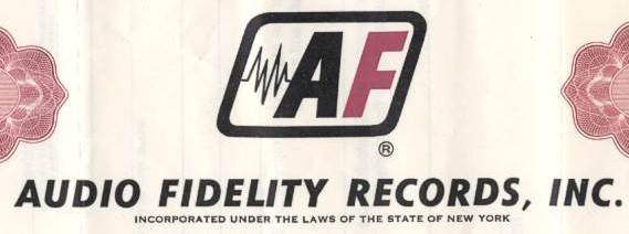 Audio Fidelity