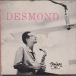Paul Desmond Desmond Fantasy Stereo ( 2 ) Reel To Reel Tape 0