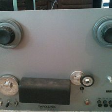 Tapesonic 70 Dsf Stereo  Reel To Reel Tape Recorder 0