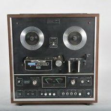 Akai Gx-1820 Stereo 1/4 Rec/pb Reel To Reel Tape Recorder 0