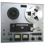 Akai Gx-230 Stereo 1/4 Rec/pb Reel To Reel Tape Recorder 0