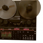 Fostex R8 Stereo Quarter Track  Rec/pb Reel To Reel Tape Recorder 2