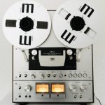 Akai Gx-650d Stereo 1/4 Rec/pb Reel To Reel Tape Recorder 0