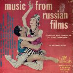 Isaak Dunajevsky Music From Russian Films Hallmark Stereo ( 2 ) Reel To Reel Tape 0