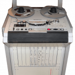 Otari Mtr-12 Stereo 1/2 Rec/pb Reel To Reel Tape Recorder 0