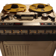 Otari Mx-70 Stereo Half Track Rec/pb Reel To Reel Tape Recorder 0