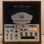 Rca Reel Media Center Stereo 1/4 Rec/pb Reel To Reel Tape Recorder 3