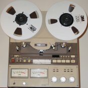 Tascam 42 Stereo 1/2 Rec/pb Reel To Reel Tape Recorder 0