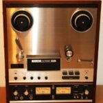 Teac A-7030sl Stereo - Stacked 1/2 Rec/play+1/4pb Reel To Reel Tape Recorder 0