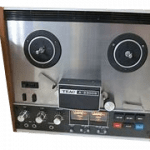 Teac 2300s Stereo Quarter Track  Rec/pb Reel To Reel Tape Recorder 0