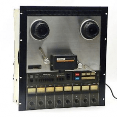 Teac 80-8 Stereo 1/2 Rec/pb Reel To Reel Tape Recorder 0