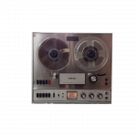 Teac A-1600 Stereo Quarter Track  Rec/pb Reel To Reel Tape Recorder 0