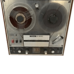Teac A-2010 Stereo 1/4 Rec/pb Reel To Reel Tape Recorder 0