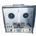 Teac A-2060 Stereo Quarter Track  Rec/pb Reel To Reel Tape Recorder 0