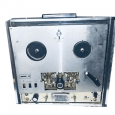 Teac A-2060 Stereo Quarter Track  Rec/pb Reel To Reel Tape Recorder 0