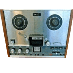 Teac A-2300 Stereo Quarter Track  Rec/pb Reel To Reel Tape Recorder 0