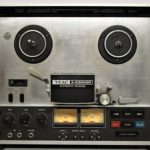 Teac A-2300sr Stereo Quarter Track  Rec/pb Reel To Reel Tape Recorder 2